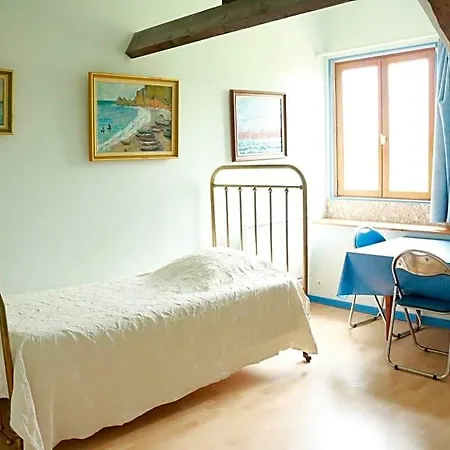 Nocleg ze śniadaniem D'hotes 