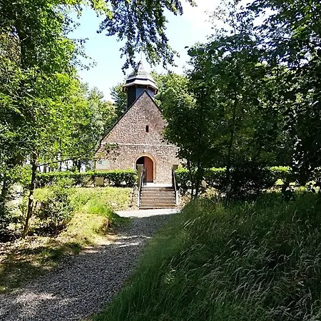 Nocleg ze śniadaniem D'hotes 